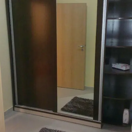 Apartmán Apartament Kary Mamaia