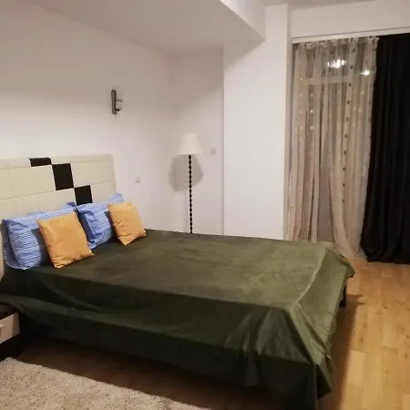 Apartmán Apartament Kary Mamaia